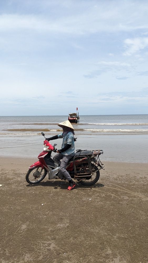 Photograph by Nguyen Long