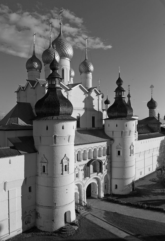 Фотография автора Александр Кожевников