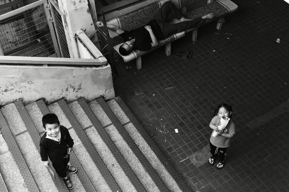 Photograph by Le Long