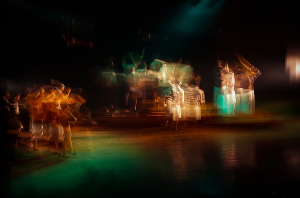 Highlighting Emotional Chaos