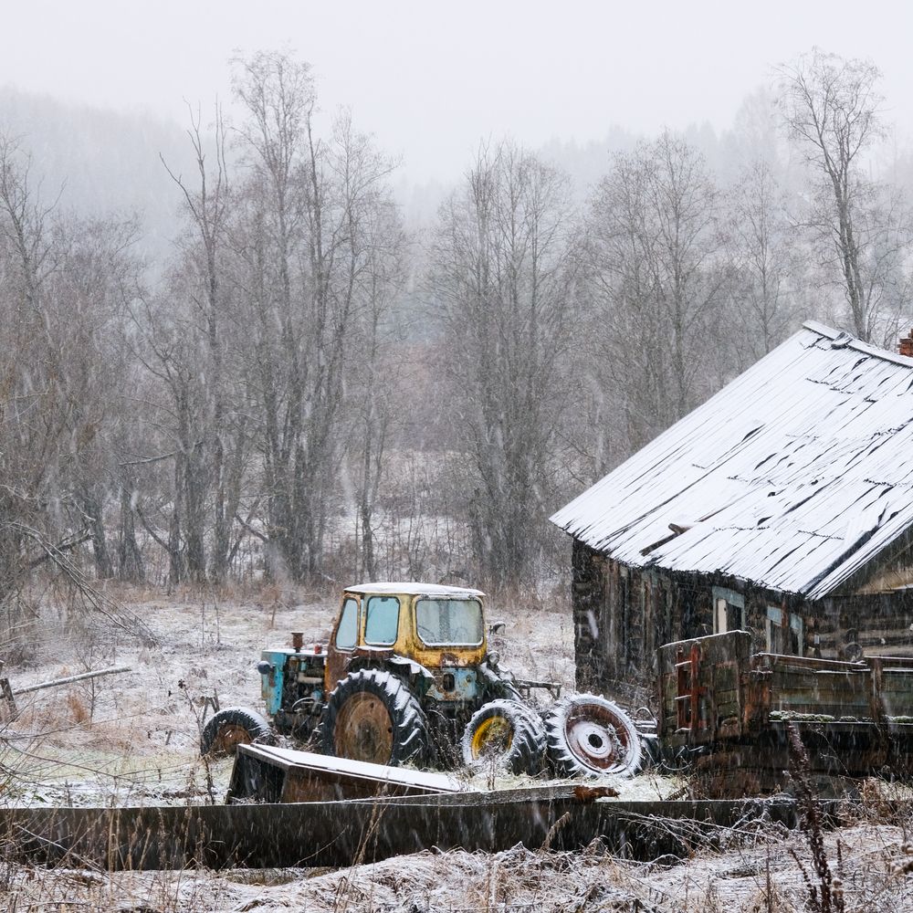 Photograph by Анатолий Вахрушев