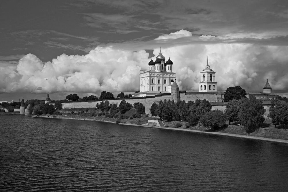 Фотография автора Александр Кожевников