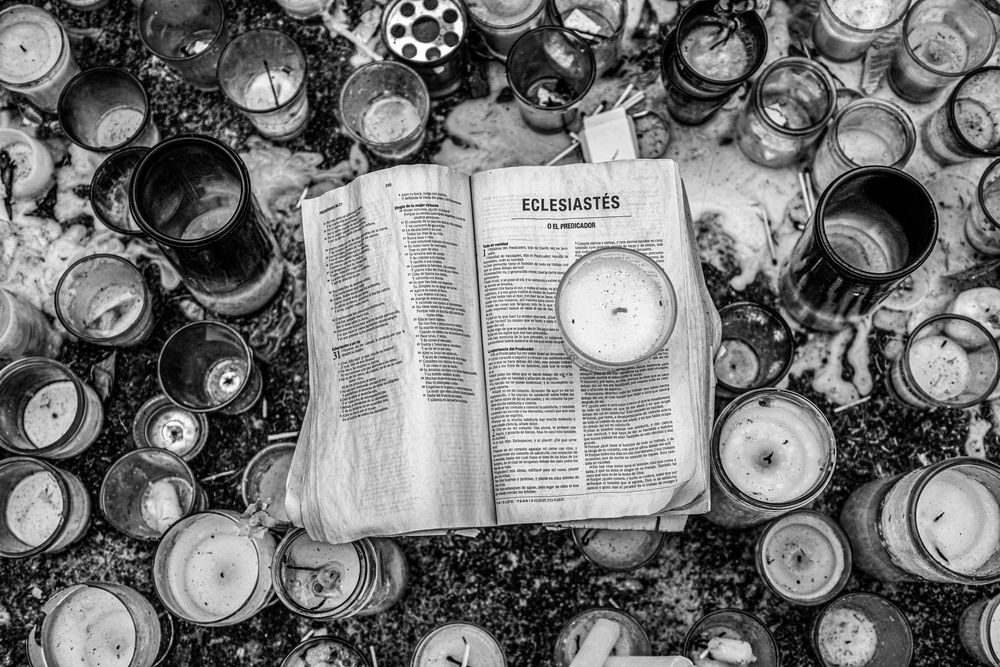 Photograph by Eddy Vittini