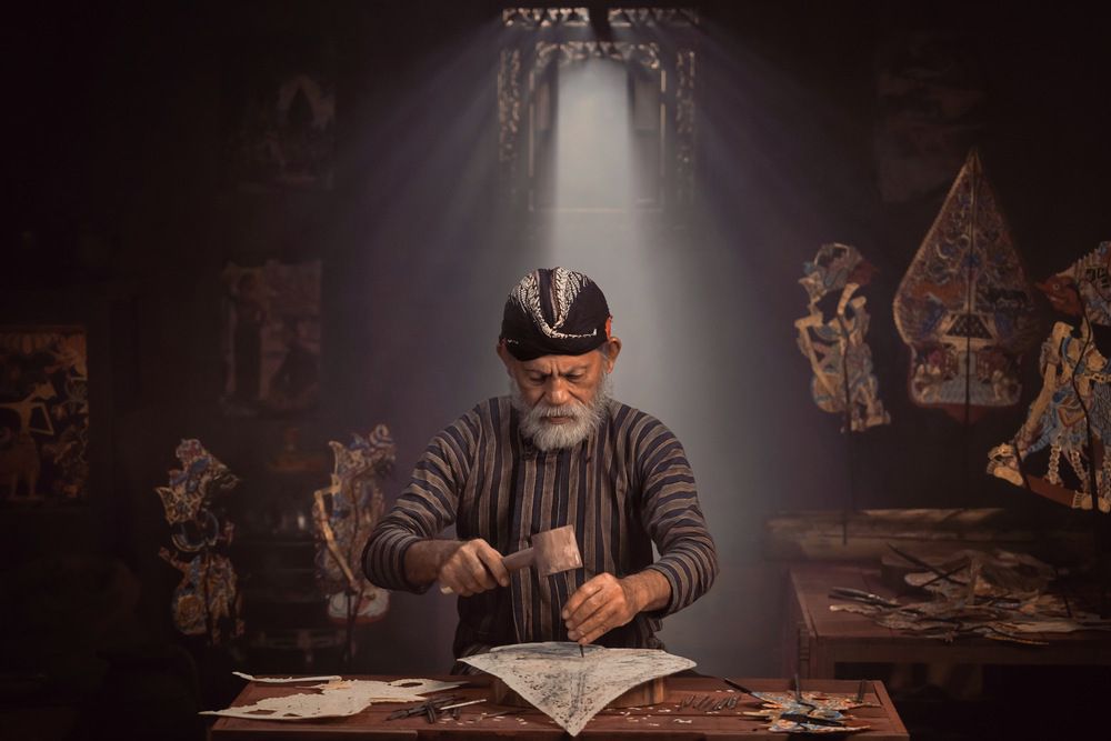 Photograph by Henri Fitriadi