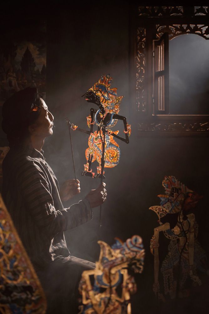 Photograph by Henri Fitriadi