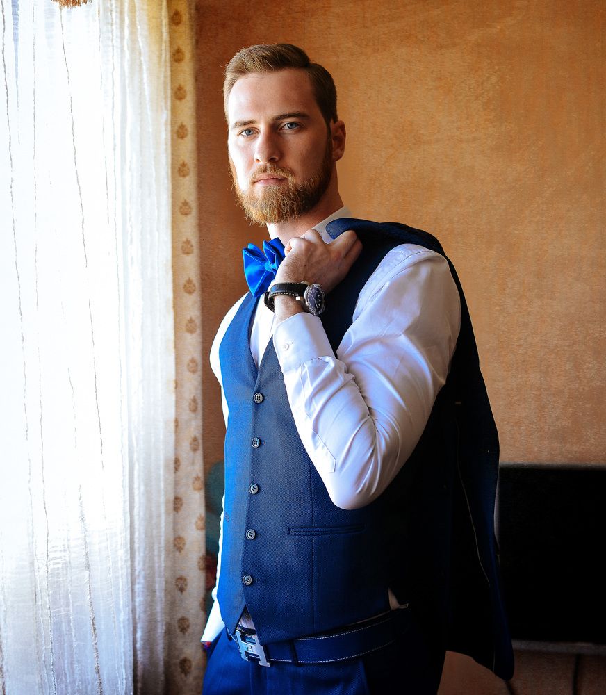 Photograph by Gene Oryx