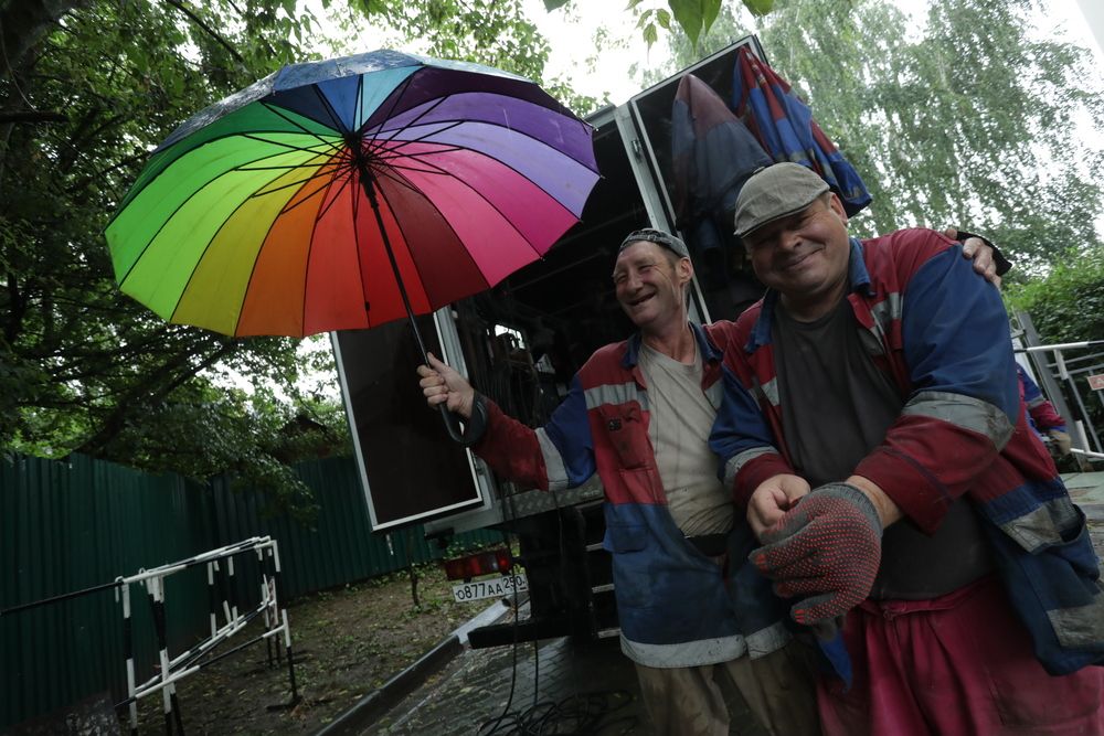 Photograph by Борис Астафьев