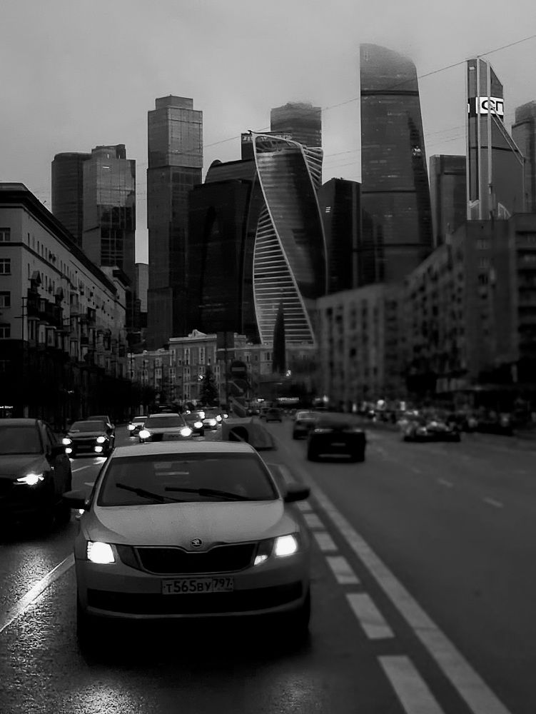 Фотография автора Мария Рудаковская