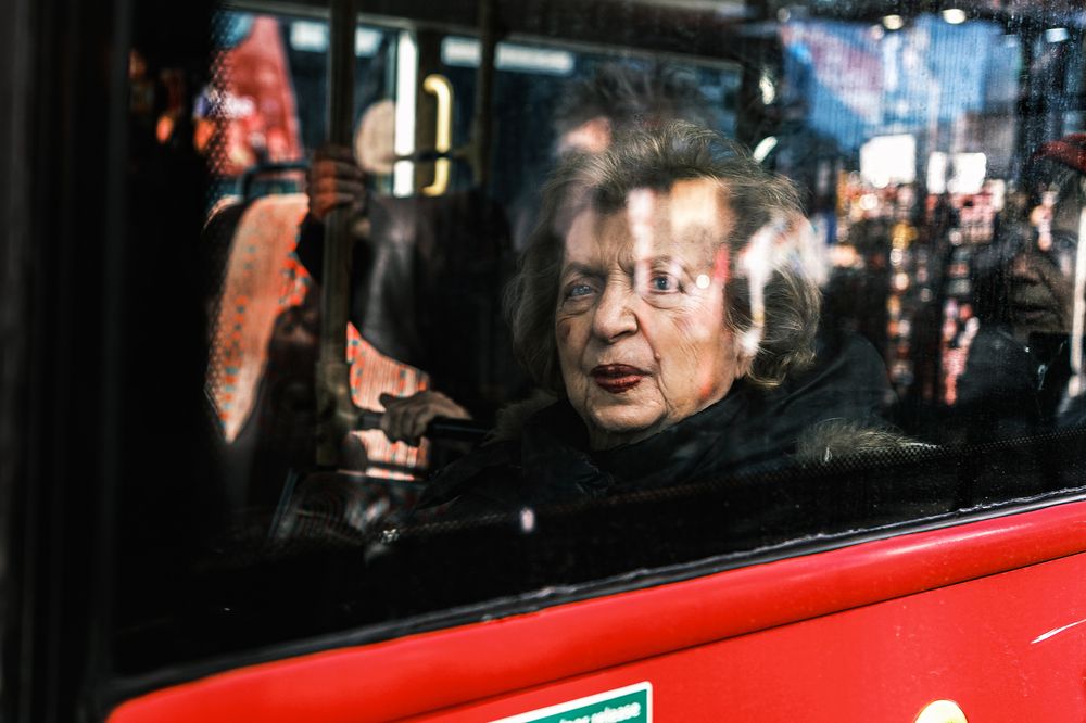 Passenger