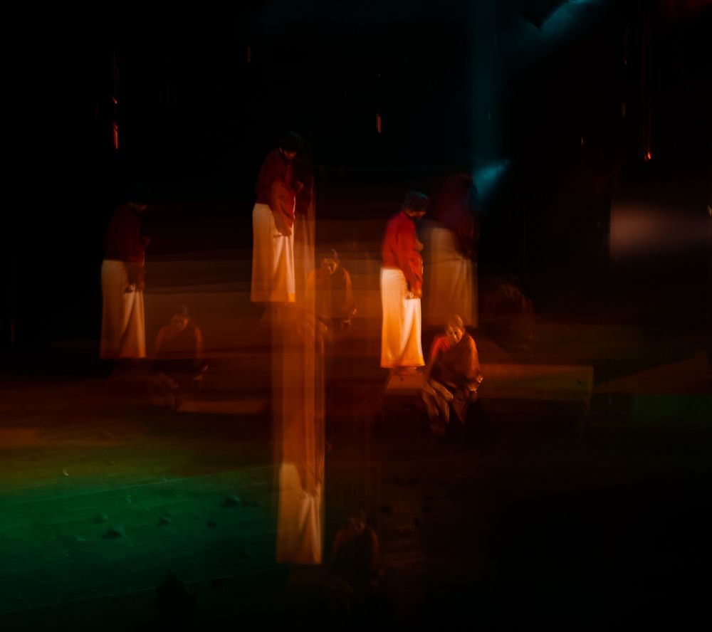 Focusing on Light, Motion, and Mood