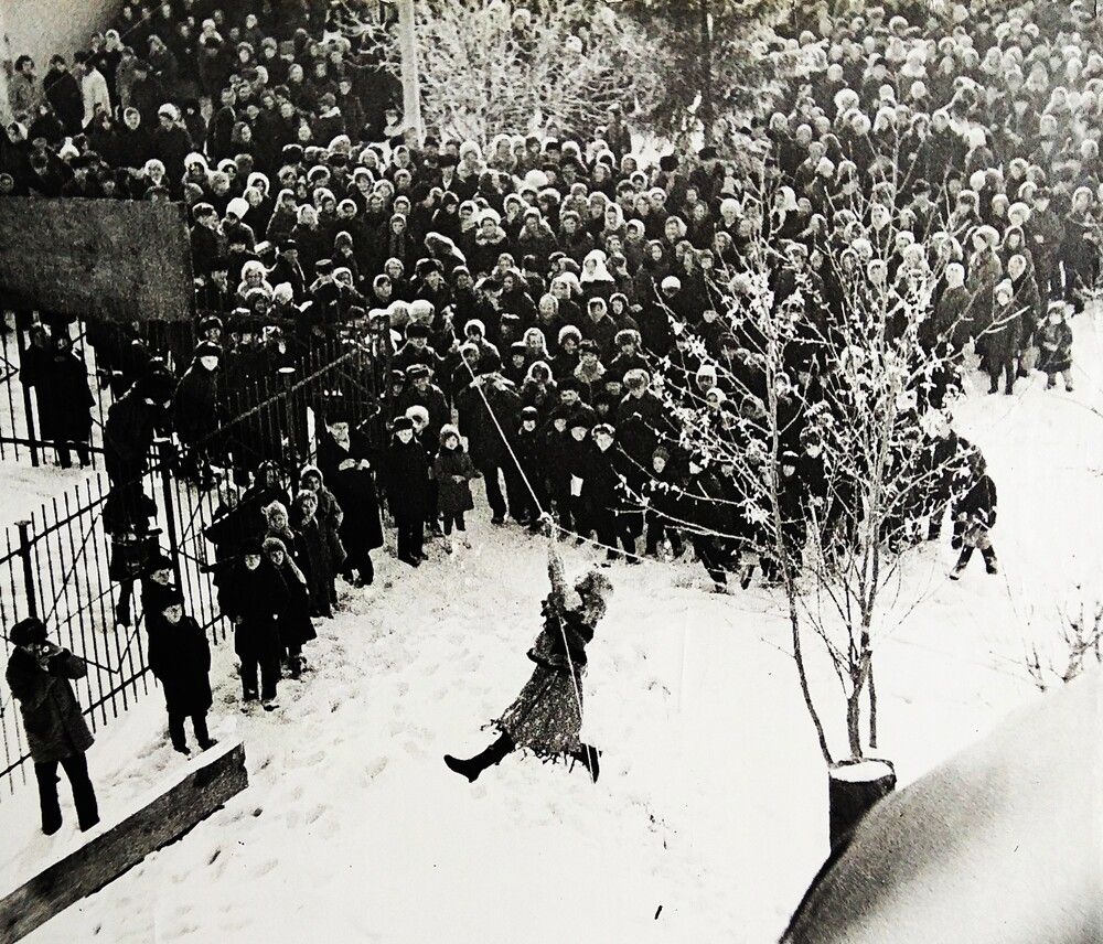 Photograph by Владимир Малёшин