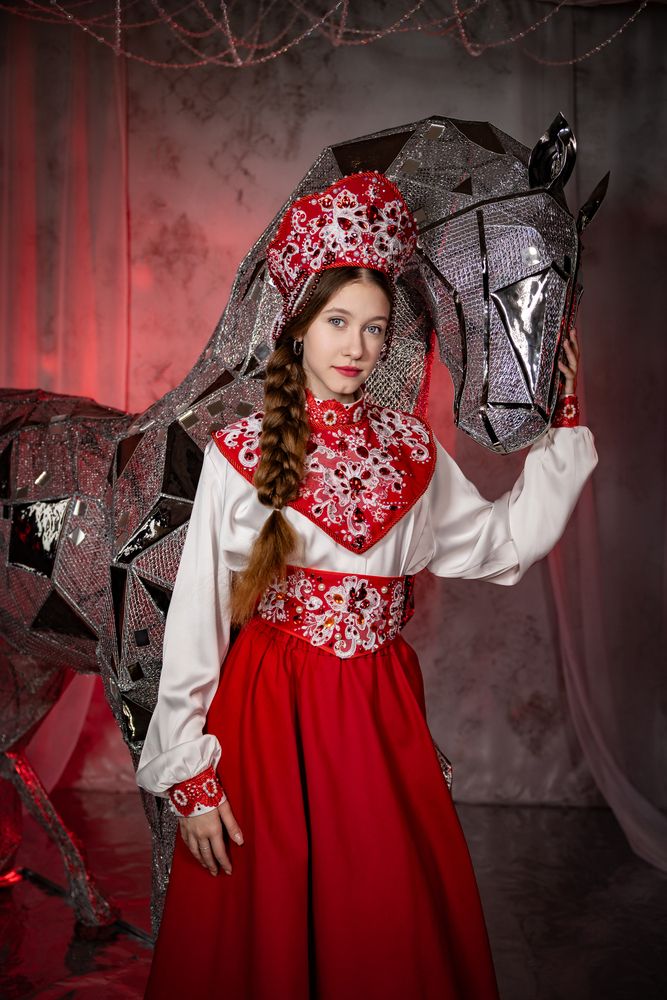 Фотография автора Анна Леонова