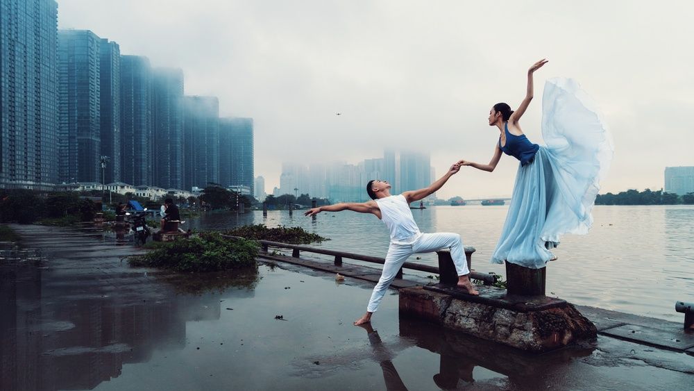 Photograph by Uyen Ha Phuong