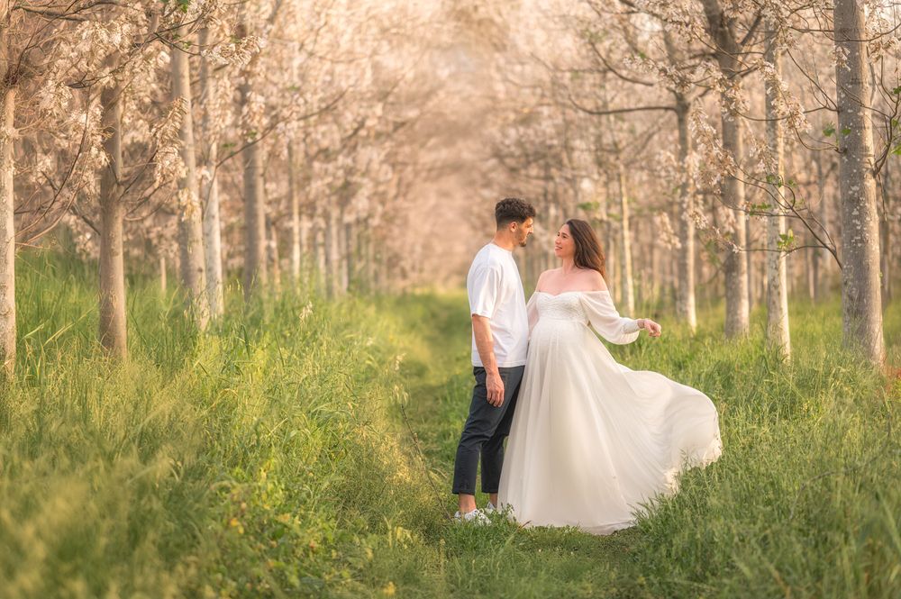 Photograph by Michal Abend