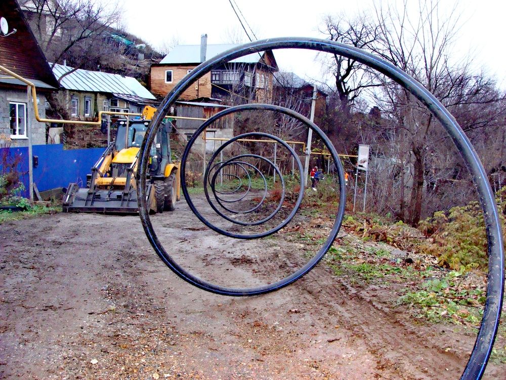 Архиерейка. Осенний ритм