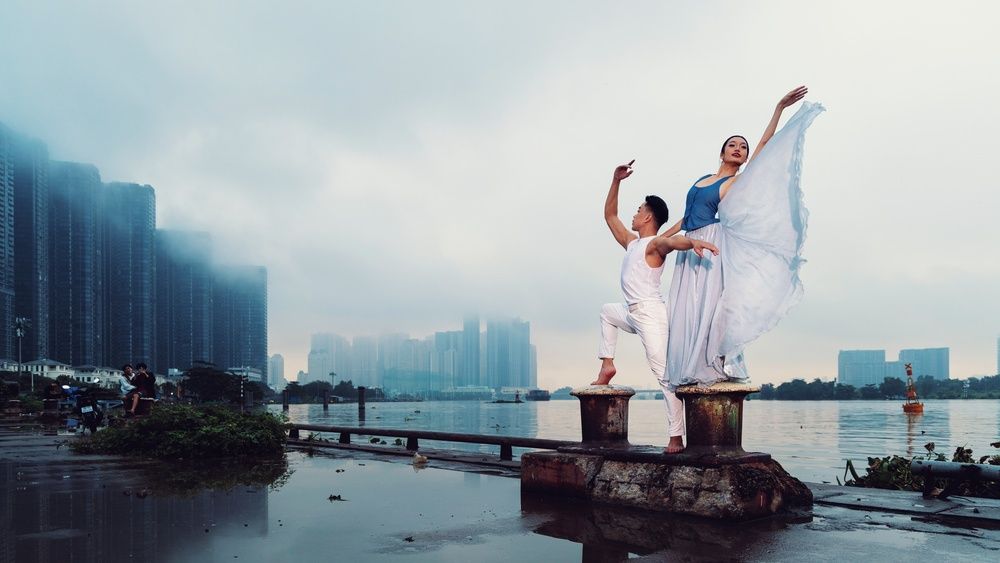 Photograph by Uyen Ha Phuong