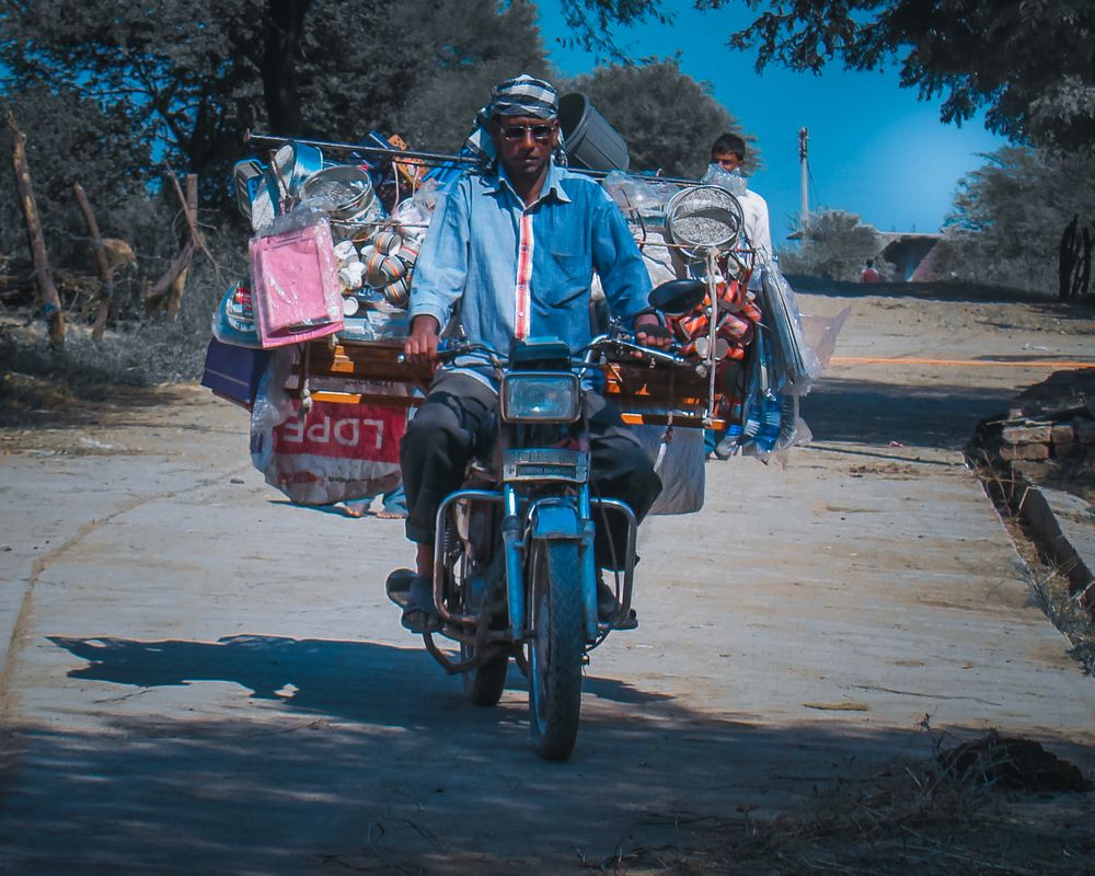 Фотография автора Kiran Babu
