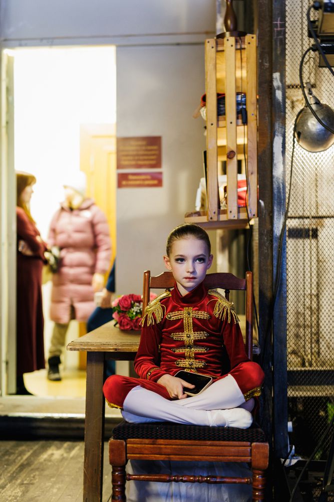 Фотография автора Тема Цезарь