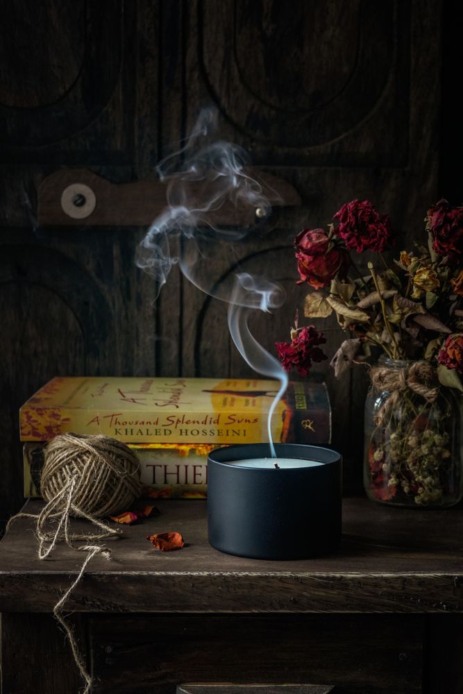 Whispers of Stillness