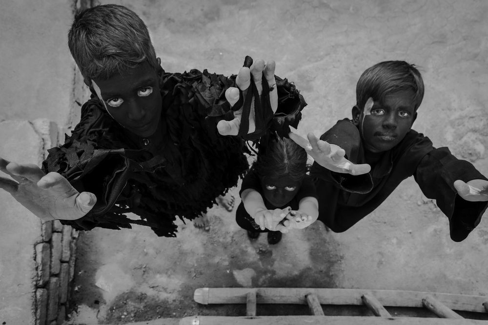 Photograph by Morteza pahang