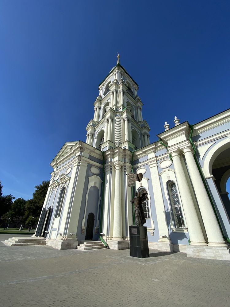 Тульский Кремль