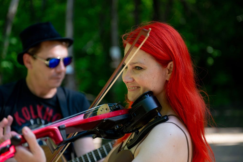 Photograph by Andrey