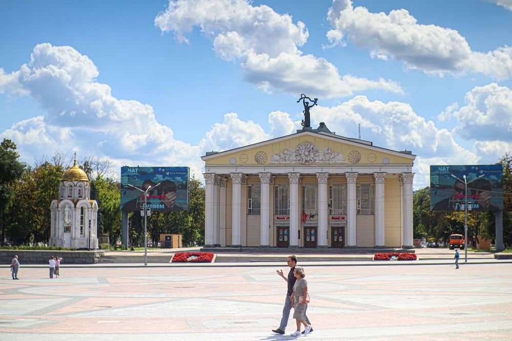 Photograph by Александр Лобынцев