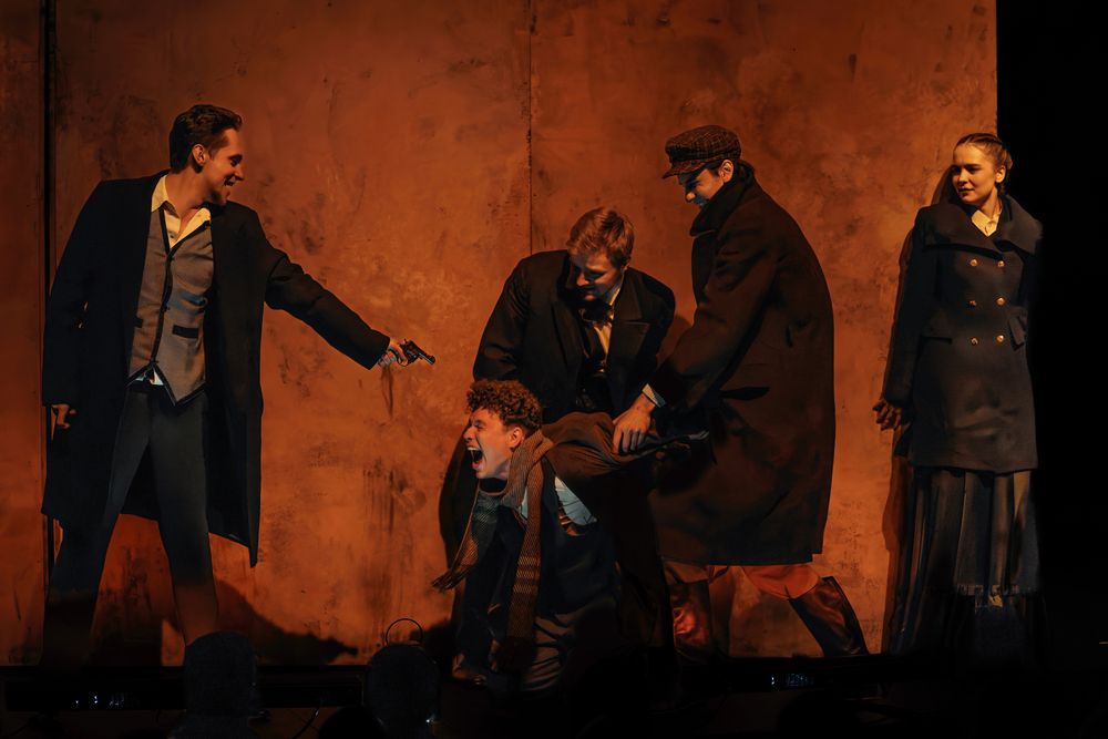 Photograph by Sergey Abramov