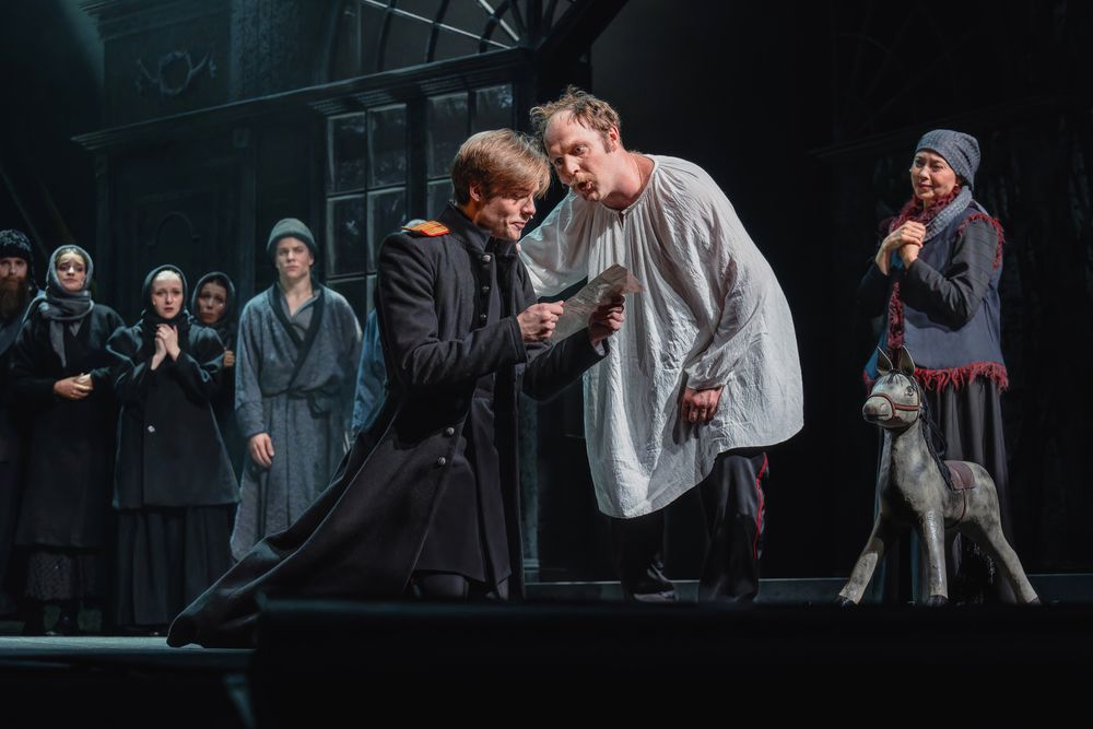 Photograph by Sergey Abramov