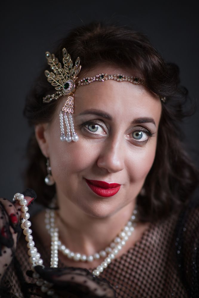 Photograph by Irina Makarova