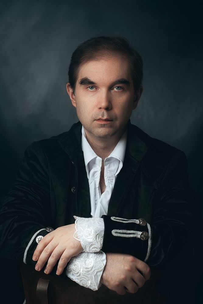 Фотография автора Гришин Николай