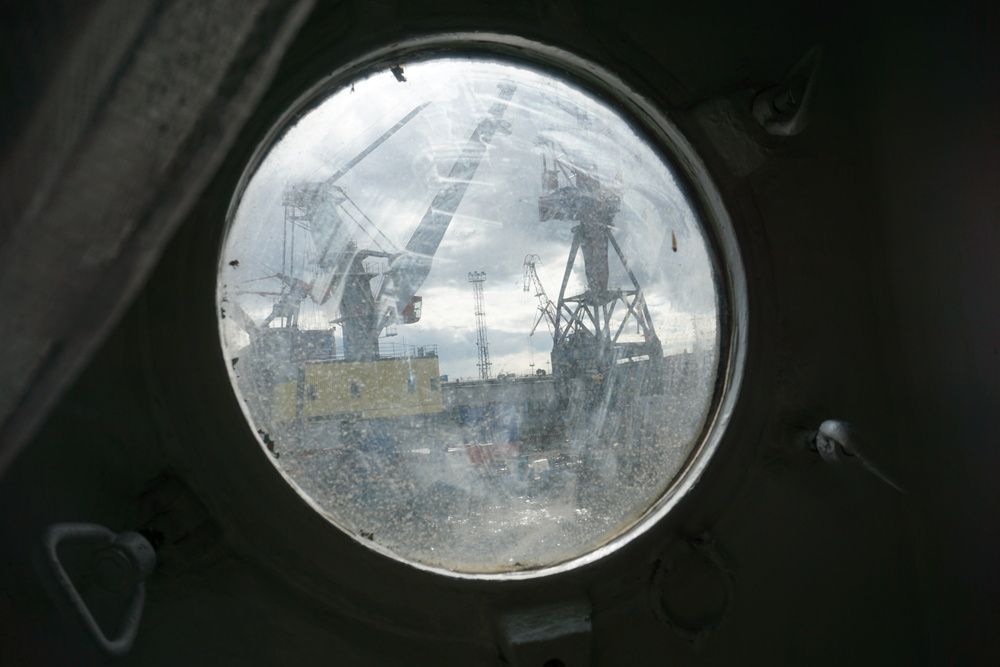 Photograph by Lada Ryaska