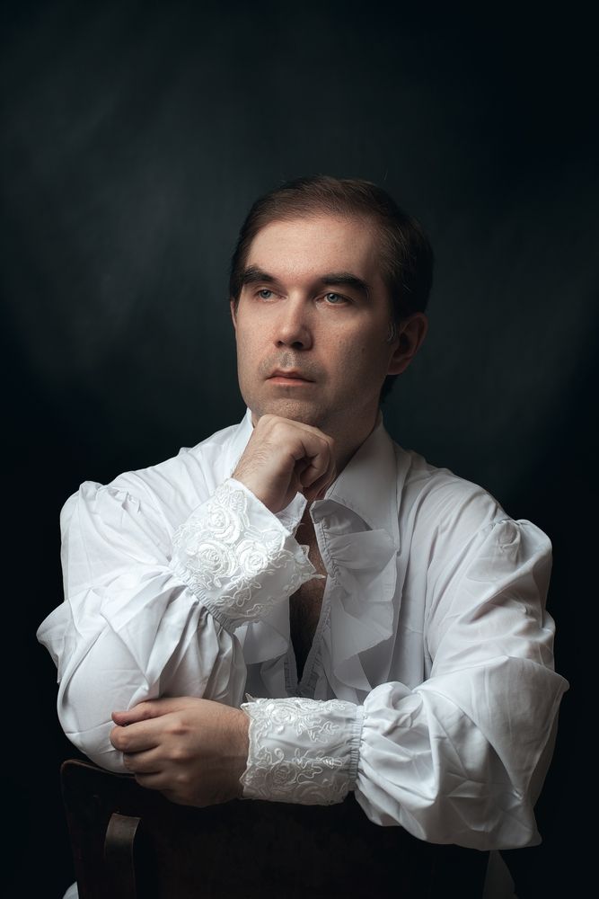 Фотография автора Гришин Николай