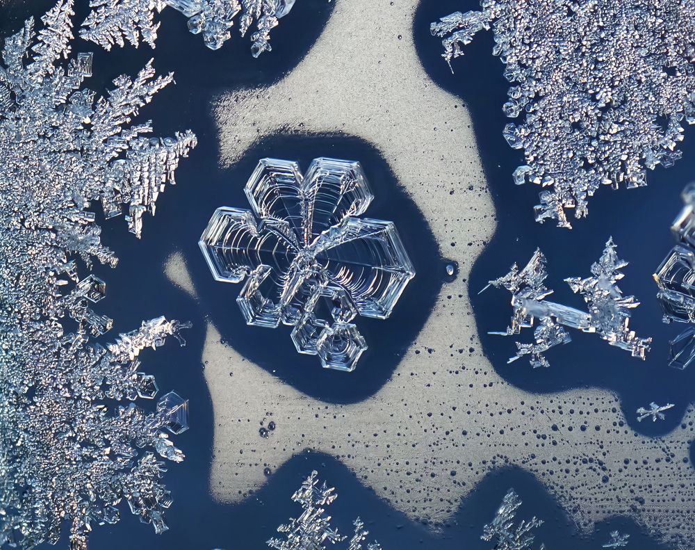 Весенний рассвет