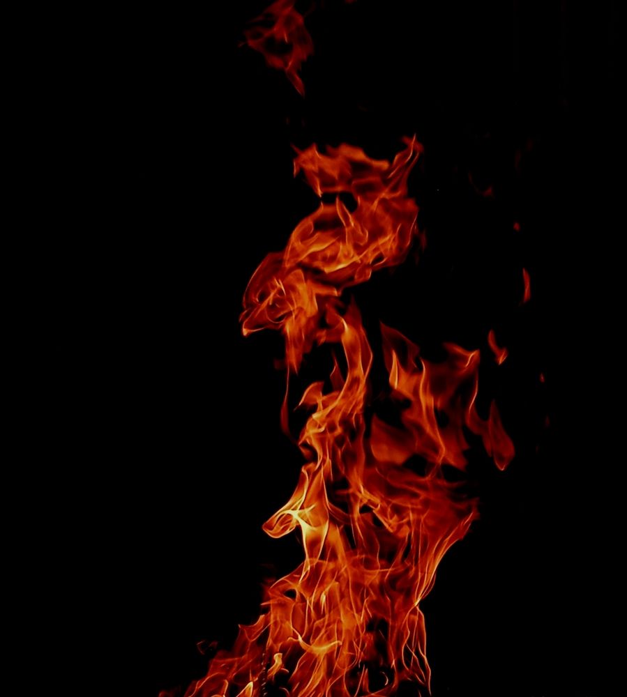 Пламя жизни