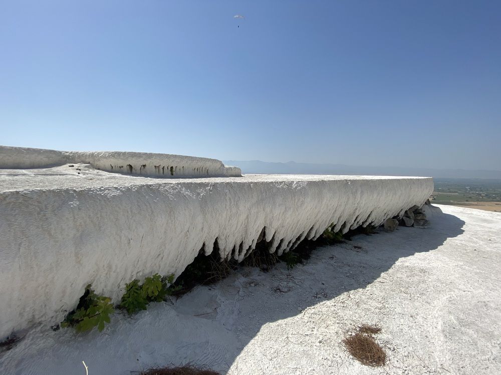 Глазурь на камне