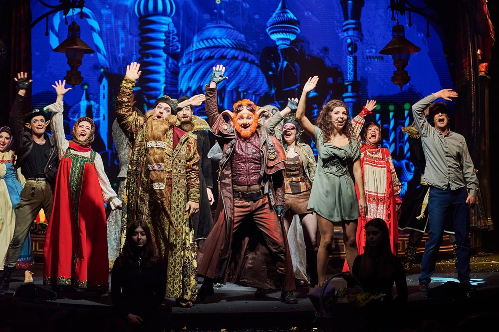 Фотография автора Steigenberg