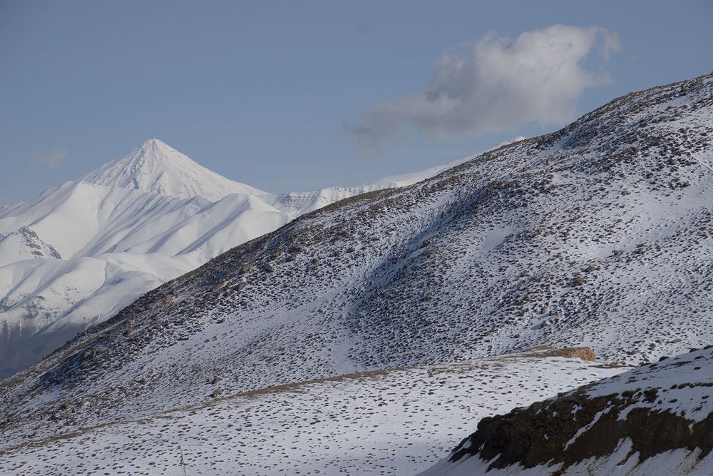 Mount Damavand