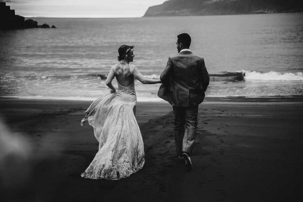 Elopment Madeira Island
