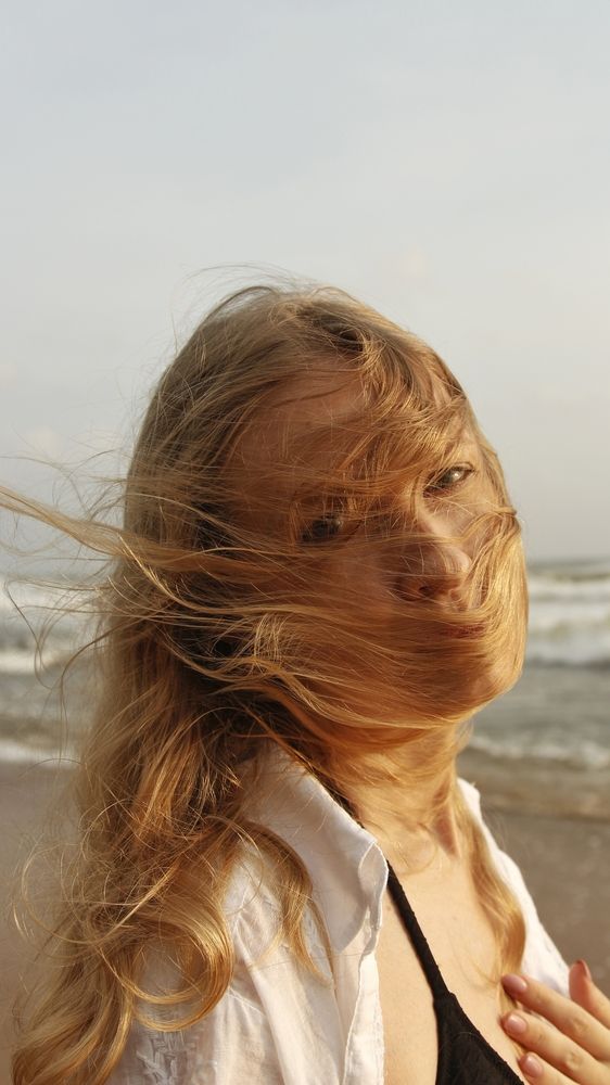 Photograph by Maria Osipova