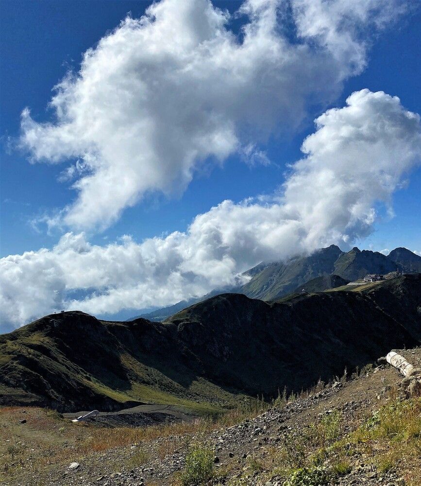Красная Поляна. Сочи