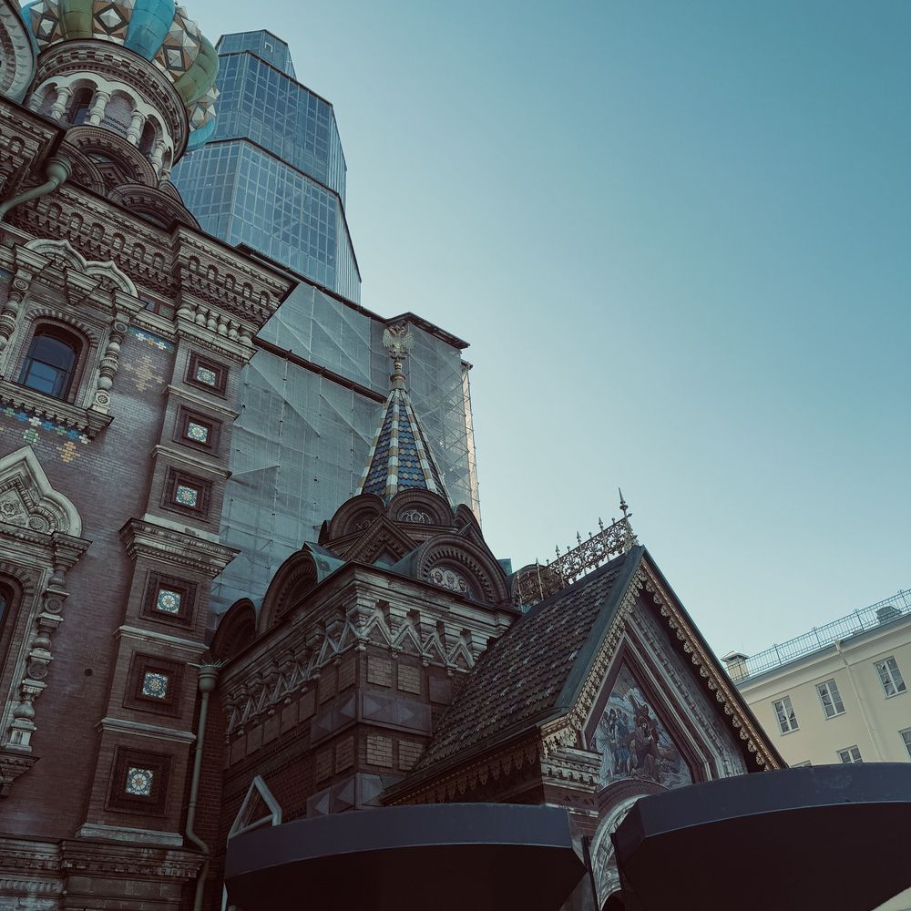 Photograph by Софья Богацкая