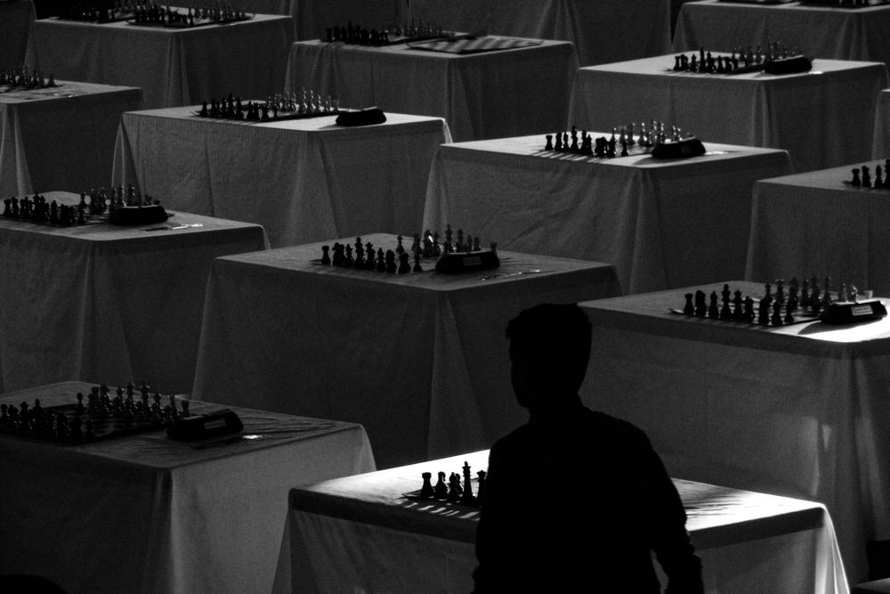 Photograph by hussein haider