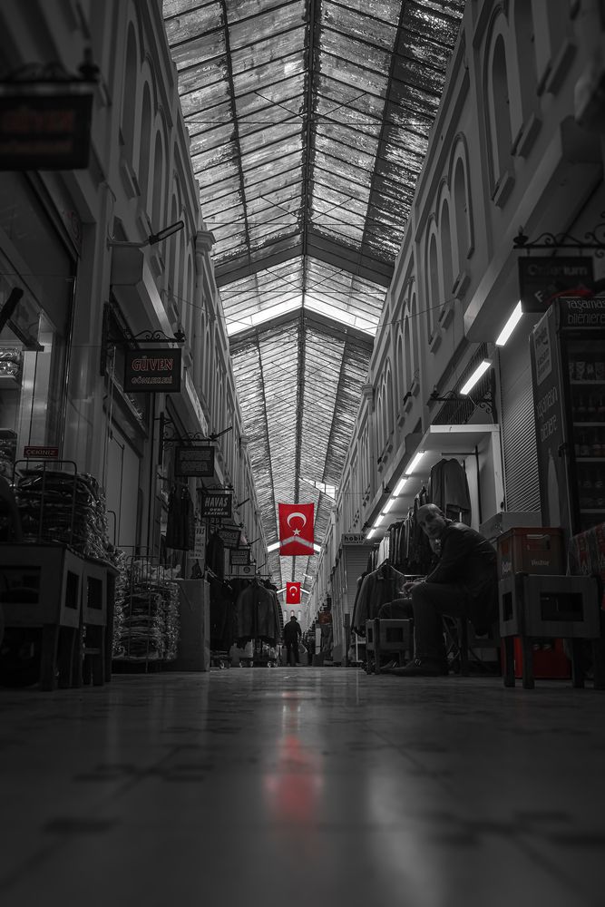 Photograph by Sıtkı Aksoy