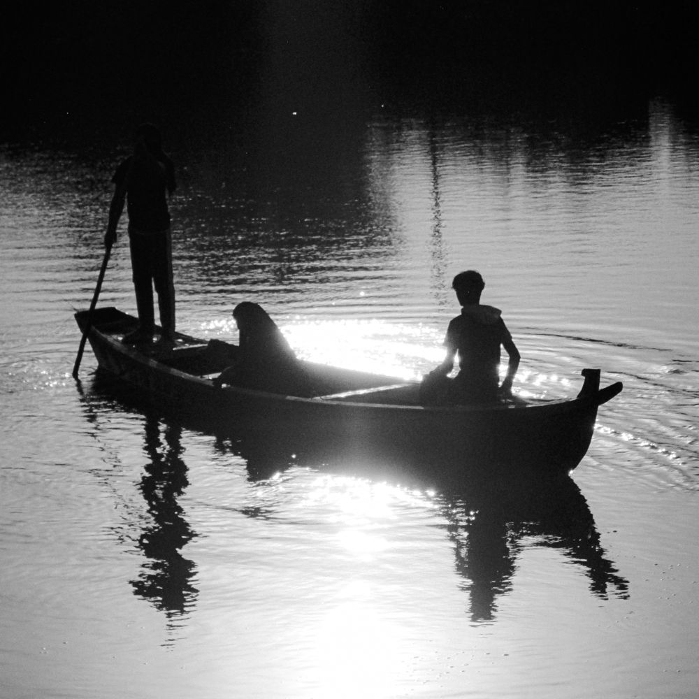 Photograph by hussein haider