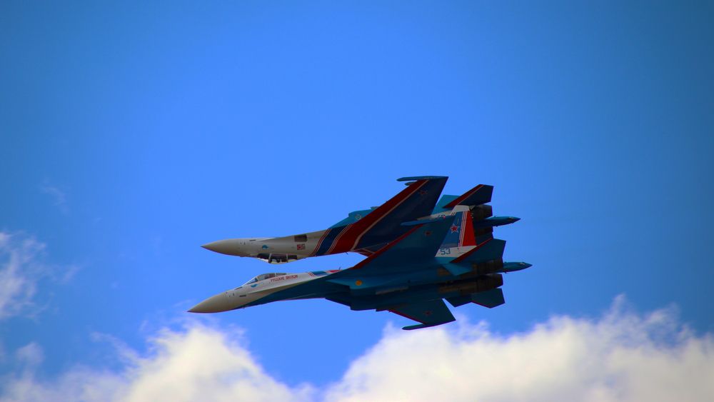 Photograph by Андрей Вешняков