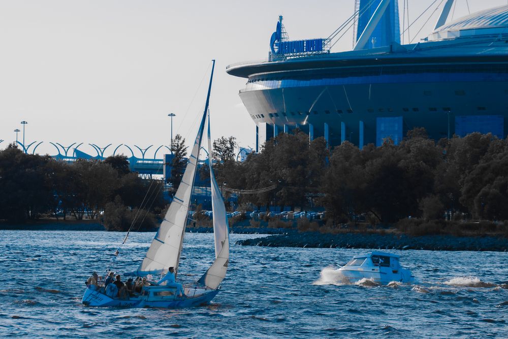 Photograph by Андрей Вешняков