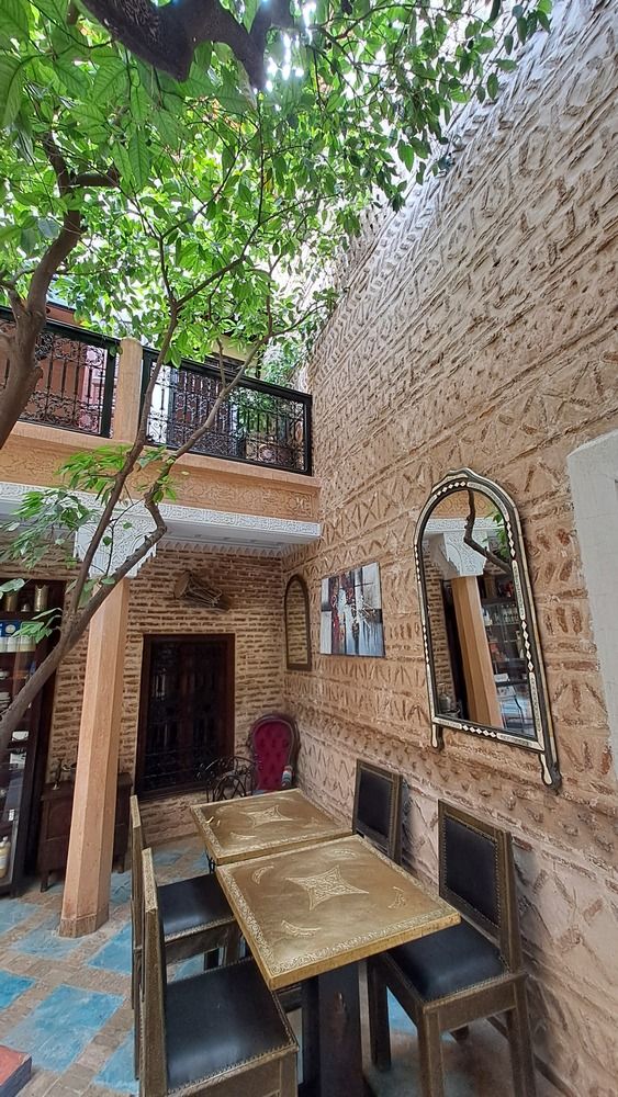 Maroco, Marrakech.