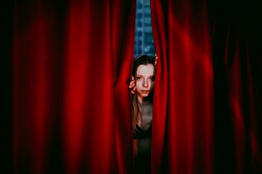 Photograph by Misha Khazov