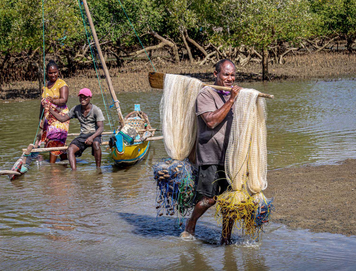 The Weight of Harvest